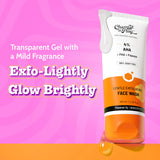 Gentle Exfoliating Face Wash - 100 ml | Pack of 2