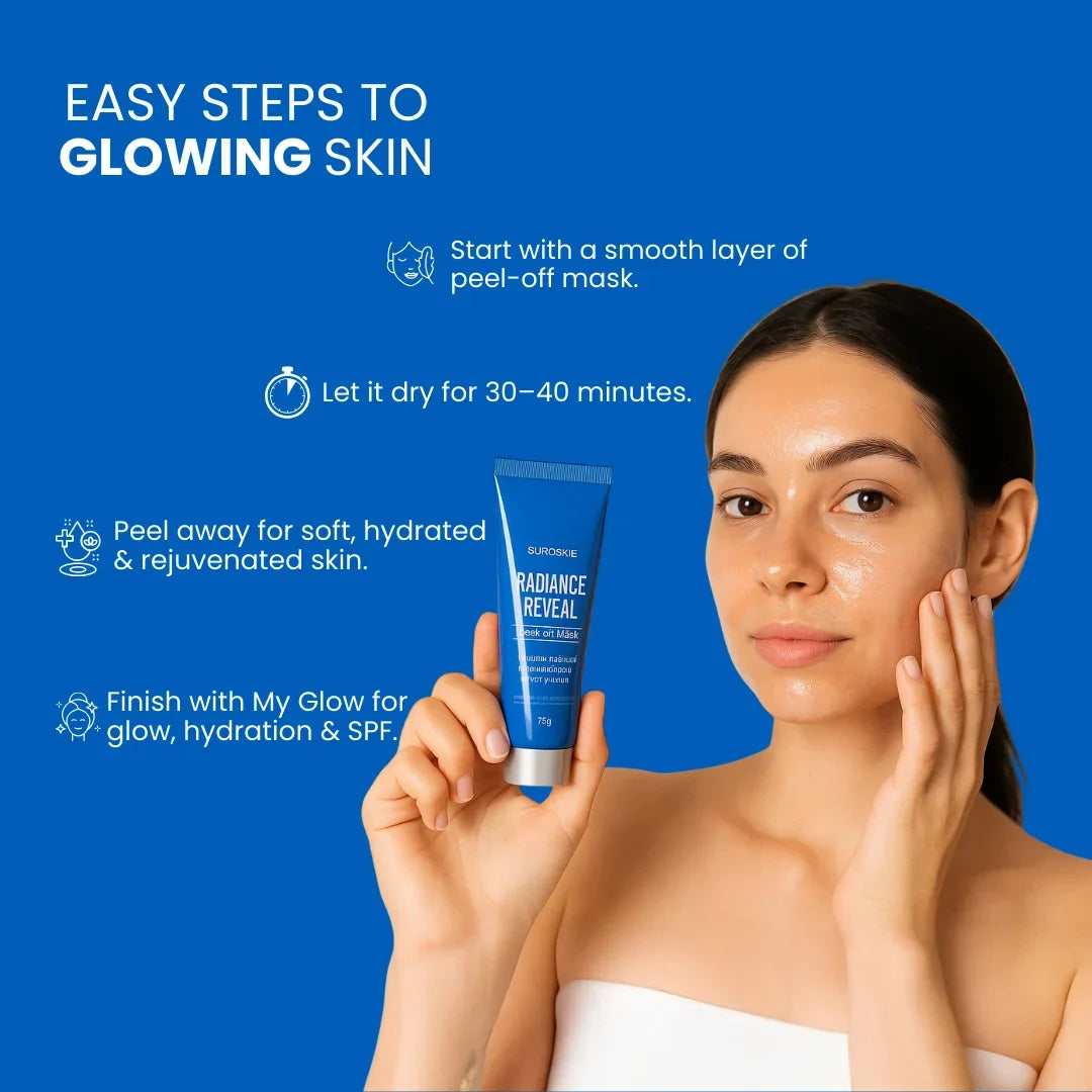 My Glow + Peel Of Mask Combo