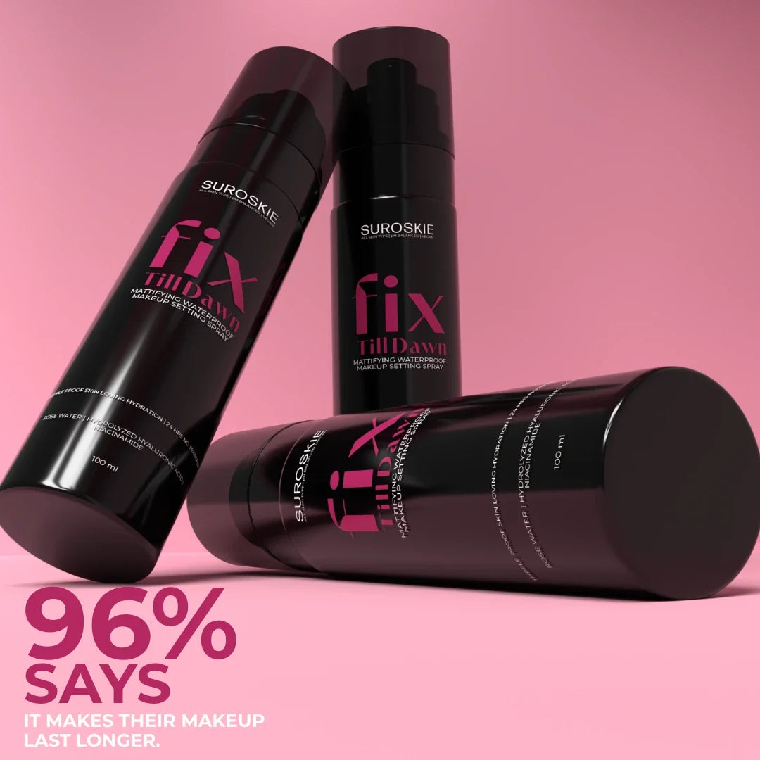 Suroskie "Fix Till Dawn" Makeup Fixer