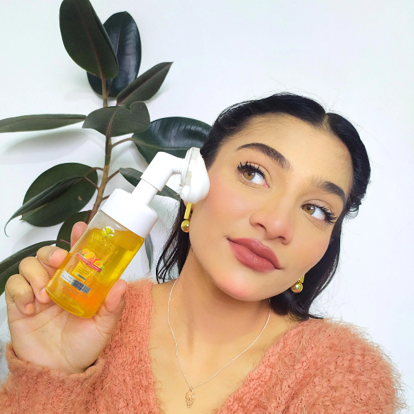 90 days Bright and Replenish Daily skin care Routine for Acne Skin- CTM