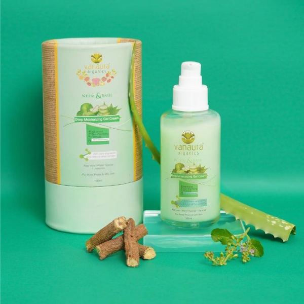 Daily face and eye care combo for acne/oily skin- CTM