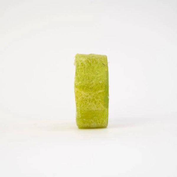 Aloe Vera Handcrafted Foot Scrub with Luffa Fibre-100g