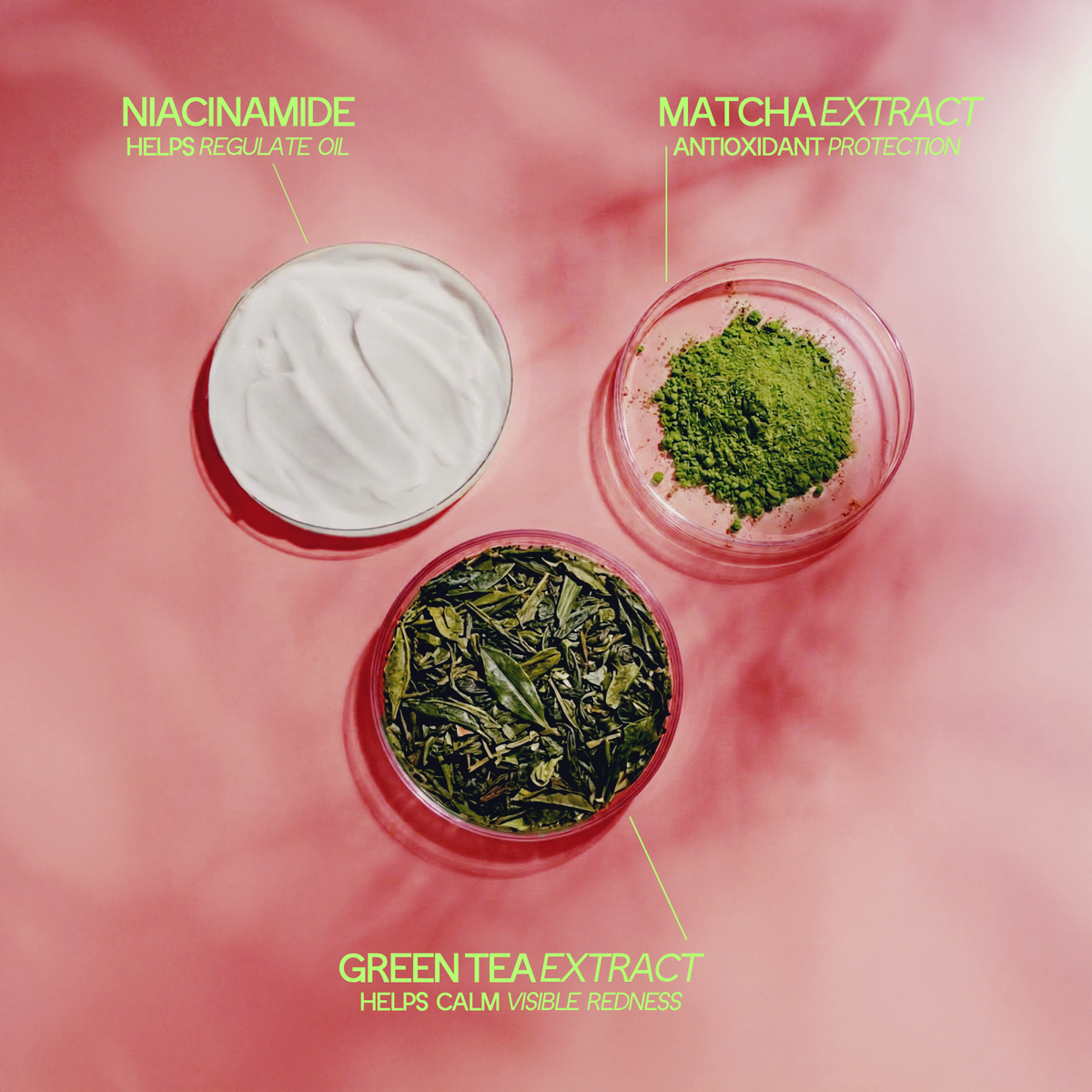 SUPER MATCHA FACE WASH