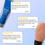 My Glow + Peel Of Mask Combo
