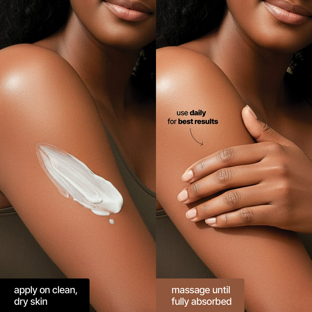 Moisture Rich Body Lotion | For Dry to Very Dry Skin