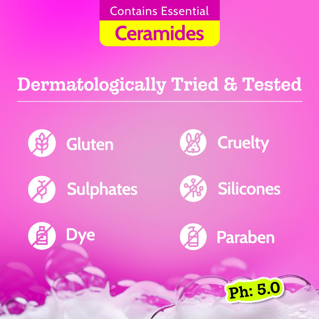 1% Salicylic Acid Body Wash for Acne Control - 236 ml