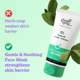 Gentle & Soothing Face Wash - 150 ml