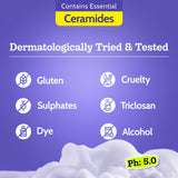 Exfoliating Body Wash with Lactic Acid & Salicylic Acid - 473 ml