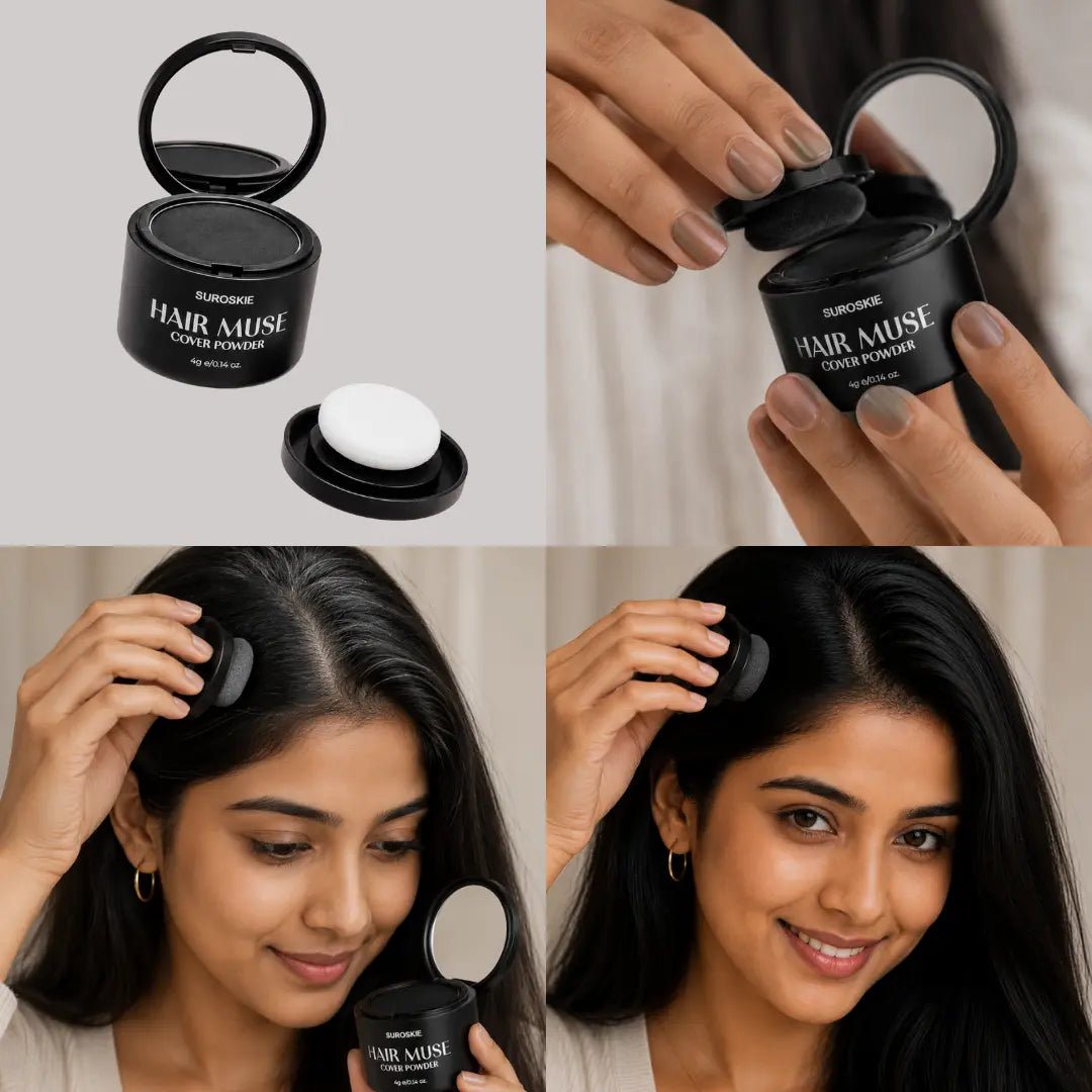 Hair Coverup