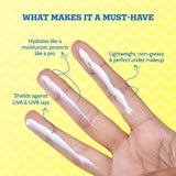 1% Hyaluronic Acid Gel Sunscreen SPF 50+ PA++++ | 45 gm