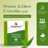 Anti acne soap -100g
