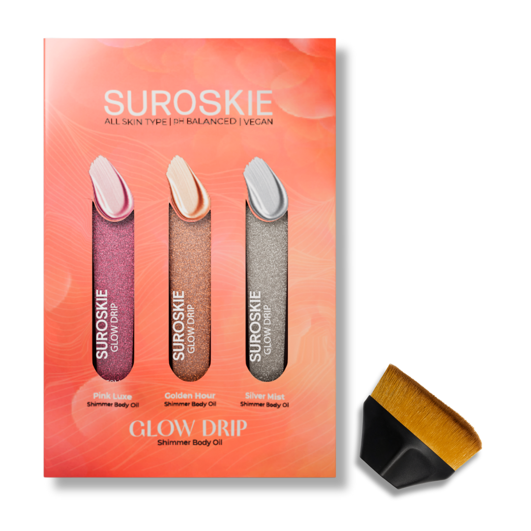 Glow Drip (Pack of 3)