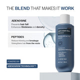 Anti-Hair Fall Shampoo with Adenosine & Peptides | 5X Hairfall Control - 250 ml