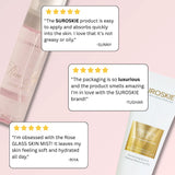 ACE Your Base Combo ( Rose Glass Skin Mist + Feather Touch Moisturiser )