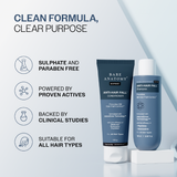 Anti-Hair Fall Shampoo (100 ml) & Conditioner (100 gm) Combo with Redensyl & Rosemary