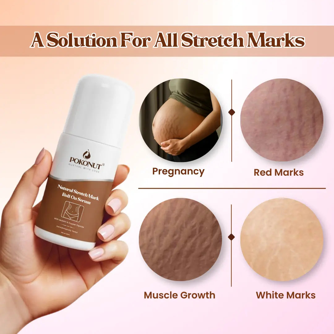 Pokonut Body Care Roll-on Trio