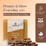 Pokonut Tan Removal Soap