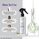Ultimate Hair Growth Combo (Rosemary & Rice Water Spray - 200 ml | Rosemary Oil - 100 ml)
