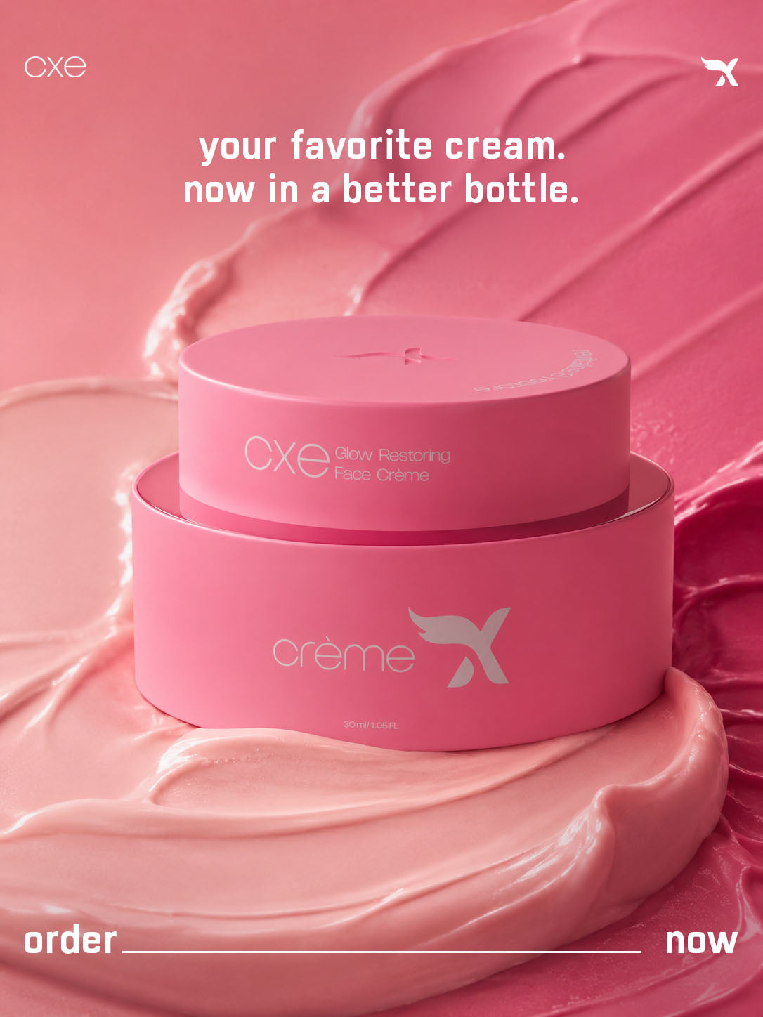 COMBO OFFER — CREME X + VIT'C MOISTURISER LOTION