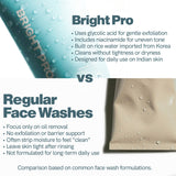 BRIGHT PRO FACE WASH