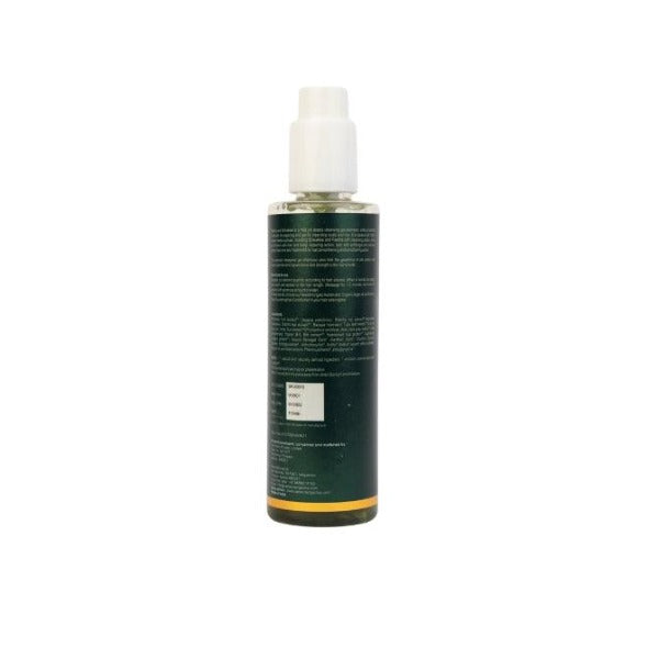 Shikakkai and Reetha Mild Cleansing gel shampoo 200 ML