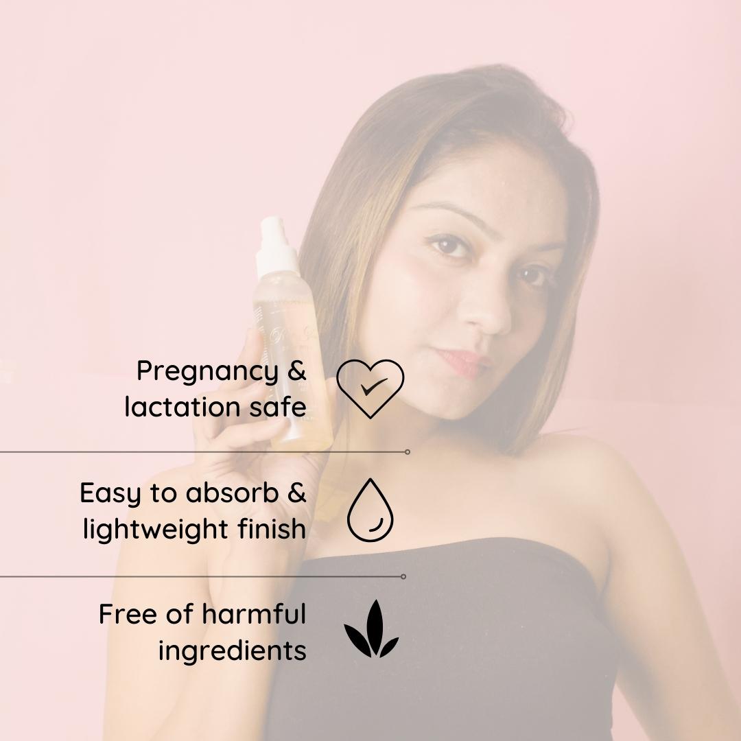 Rose Glass Skin Mist