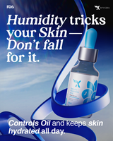 Salicylic+Hyaluronic Acid Face Serum