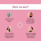 Rose Glass Skin Mist