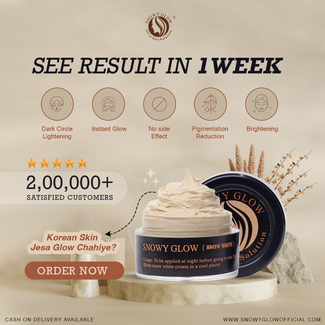 Night Repair Brightening Cream Regular (Effects starts within 10 days)