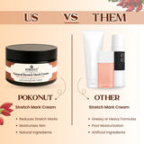 Pokonut Stretch Mark Cream