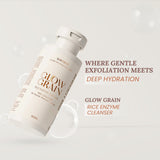 Glow Grain - Rice Enzyme Cleanser