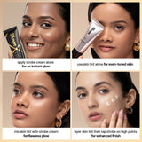 Go-to Glow Combo | Skin Tint & Strobe Cream