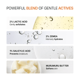 Anti-Hair Fall Shampoo (250 ml) & Exfoliating Body Wash (236 ml) Combo