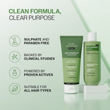 Anti-Dandruff Shampoo (250 ml) & Conditioner (175 gm) Combo with Salicylic Acid & Rosemary