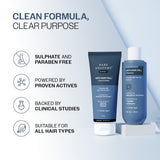 Anti-Hair Fall Shampoo (250 ml) & Conditioner (175 gm) Combo with Redensyl & Rosemary
