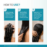 Damage Repair Kit (Shampoo - 250 ml | Mask - 250 gm)