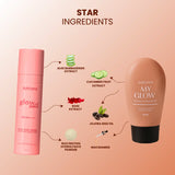 Glow On The Go Combo (Glow Up Juice + My Glow)