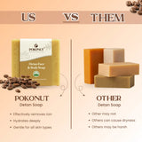 Pokonut Tan Removal Soap