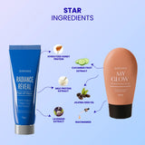My Glow + Peel Of Mask Combo