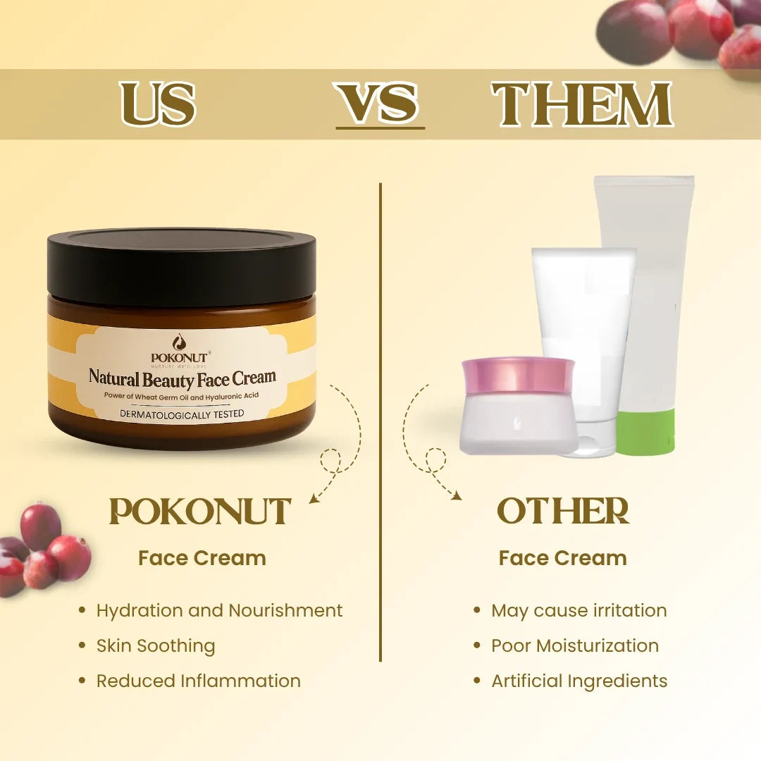 Herbal Face Cream - 50g
