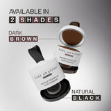Instant Hair Cover-Up Powder (Black Color) - 4 gm