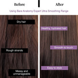Ultra Smoothing Hair Serum with Vitamin E for Dry & Frizzy Hair | Improves Smoothness & Shine - 100 ml
