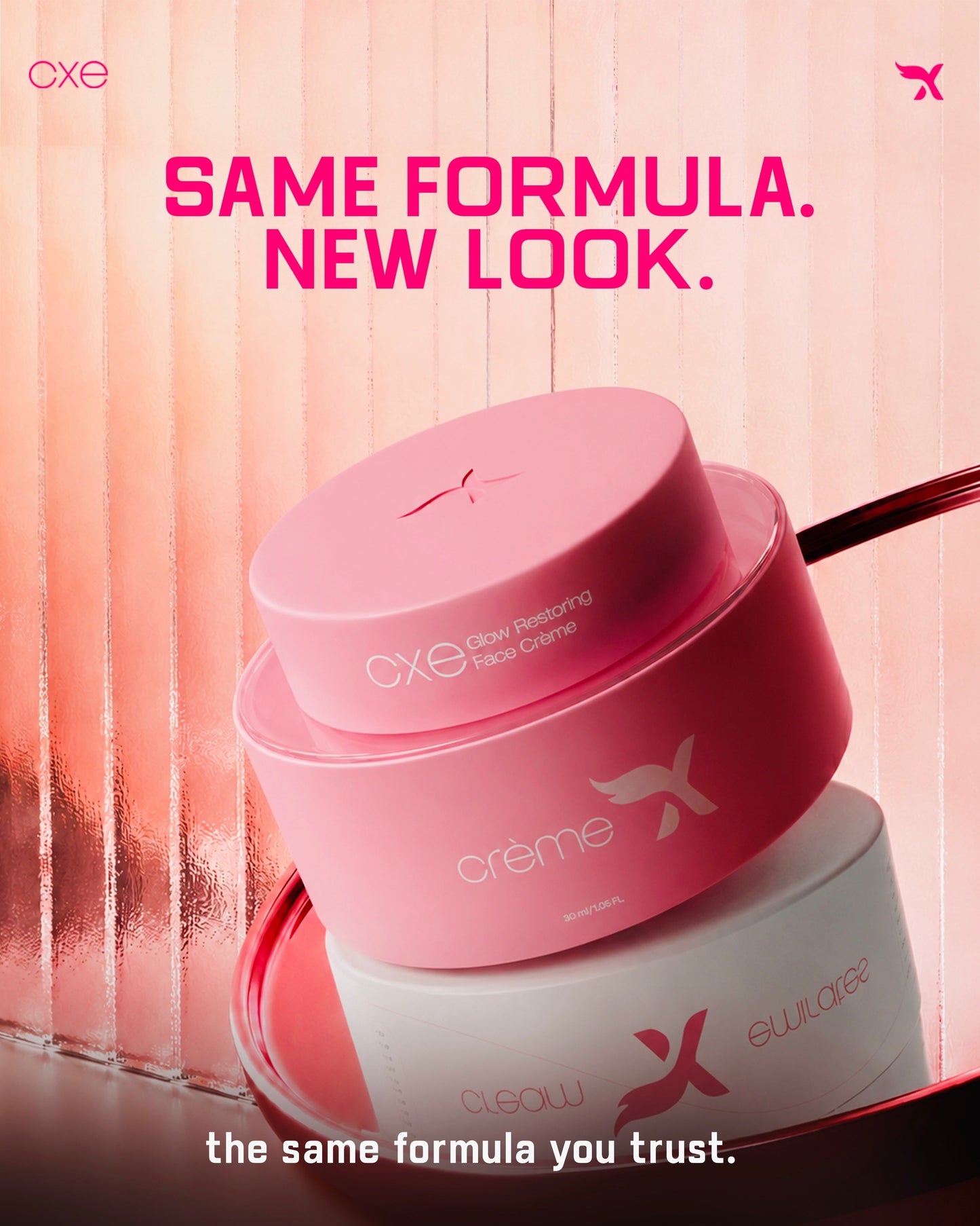 COMBO OFFER — CREME X + BODY LOTION