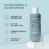 Damage Repair Shampoo for Dry & Brittle Hair | 10X Hair Strengthening- 250 ml