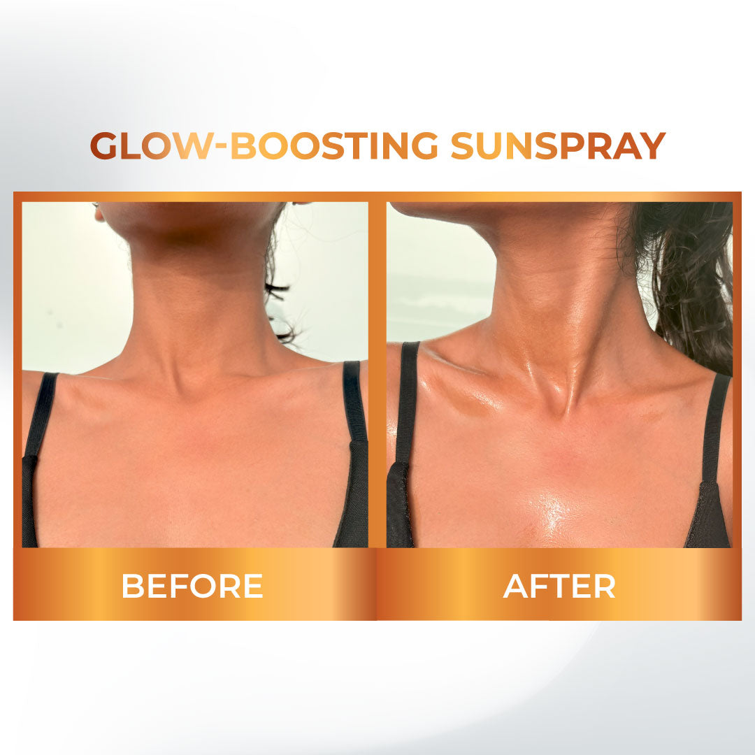 Niconi Gluta-Kojic SPF 65+ PA++++ Body Spray (180m)