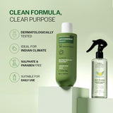 Anti-Dandruff Shampoo (250ml ) & Dandruff Control Spray (200 ml) Combo
