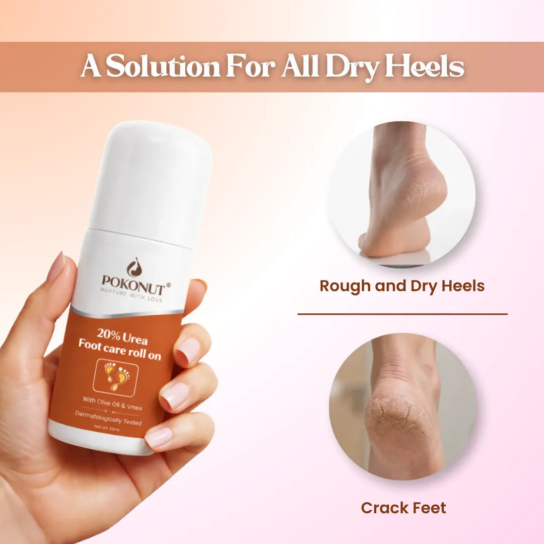 Pokonut Body Care Roll-on Trio
