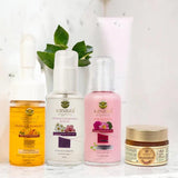 90 days Bright and Replenish Daily skin care Routine for Normal Skin- CTM