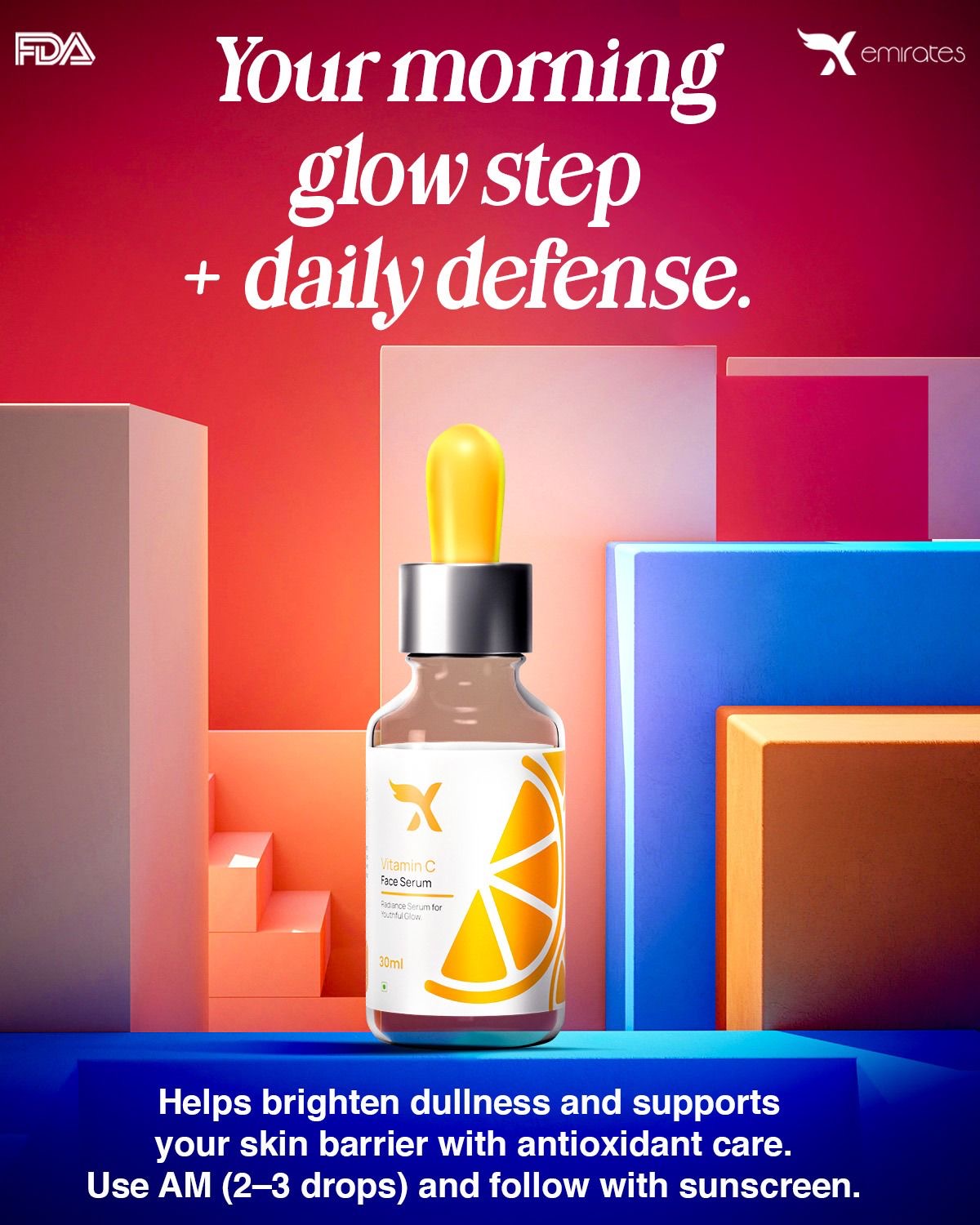 Vitamin C Face Serum