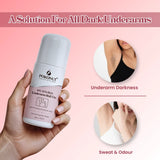 6% AHA BHA Underarm Roll On